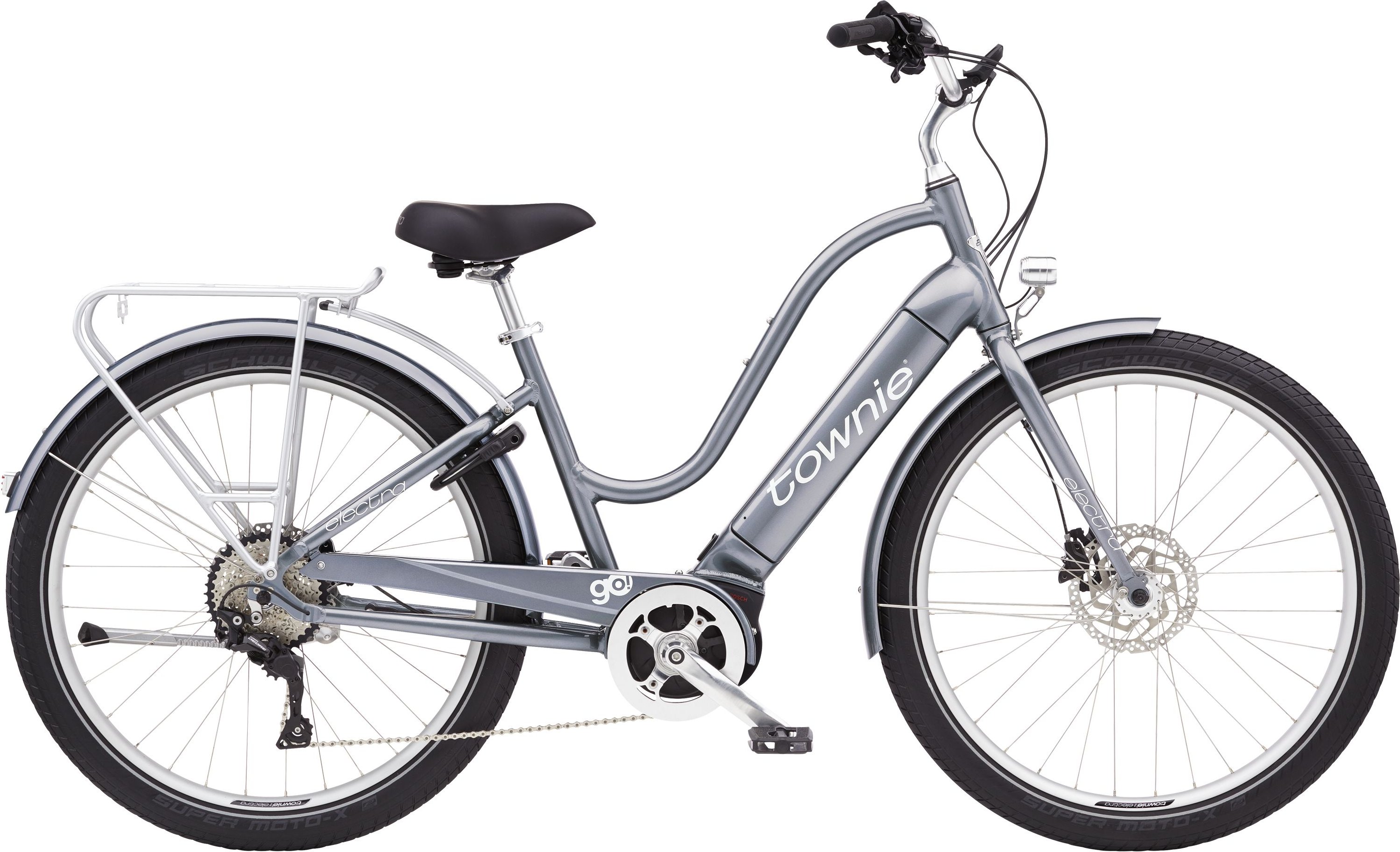 Townie Path Go! 10D Schritt-Thru - 2025 