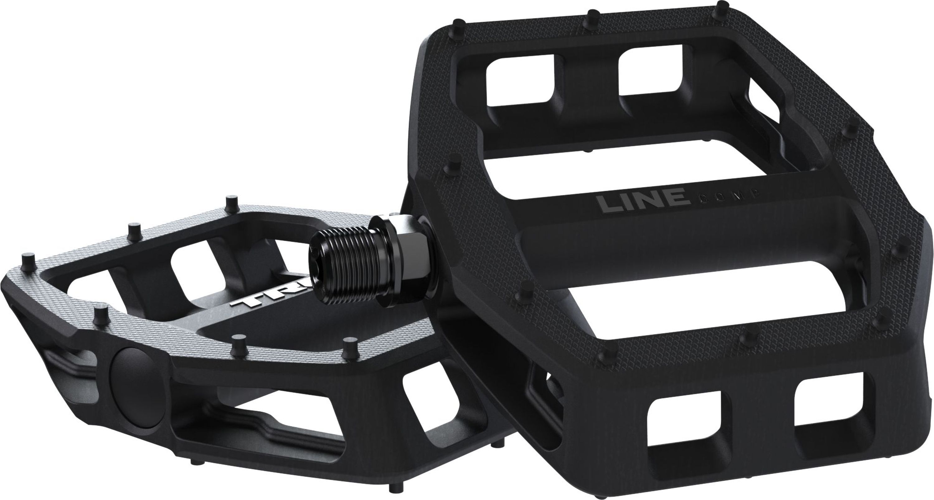 Line Comp Plattformpedalset 