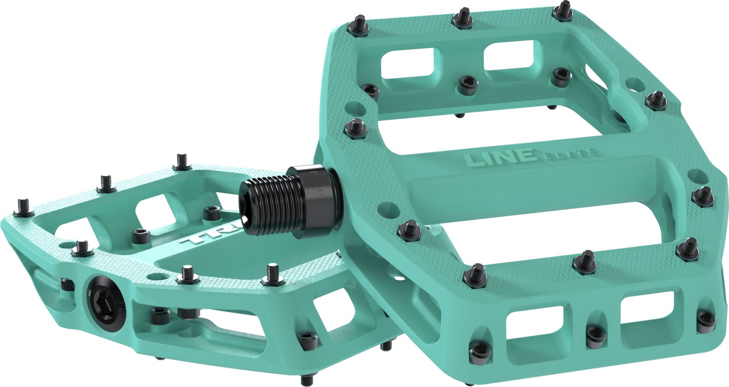 Line Elite Plattformpedalset 