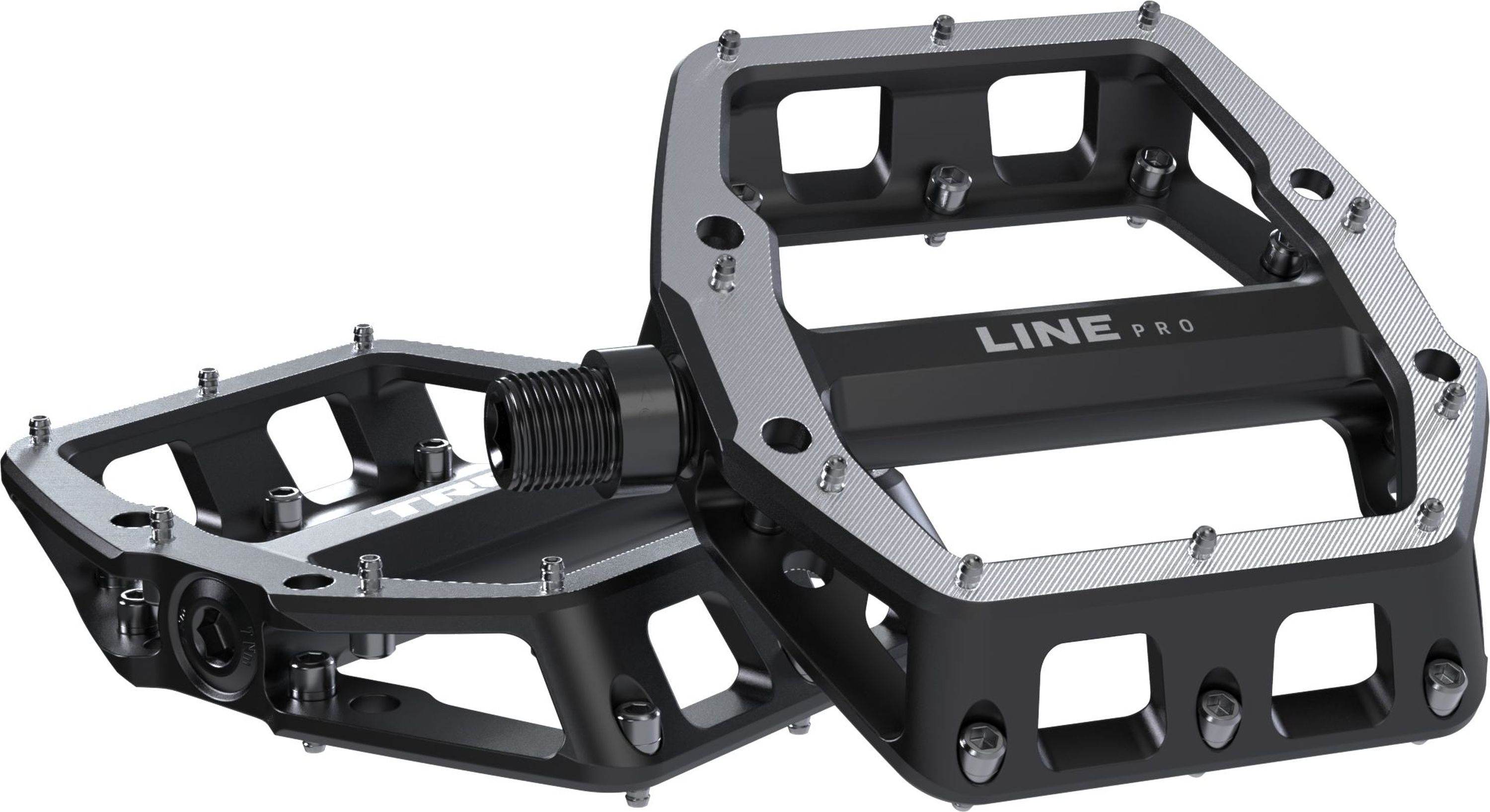 Line Pro Plattformpedalset 