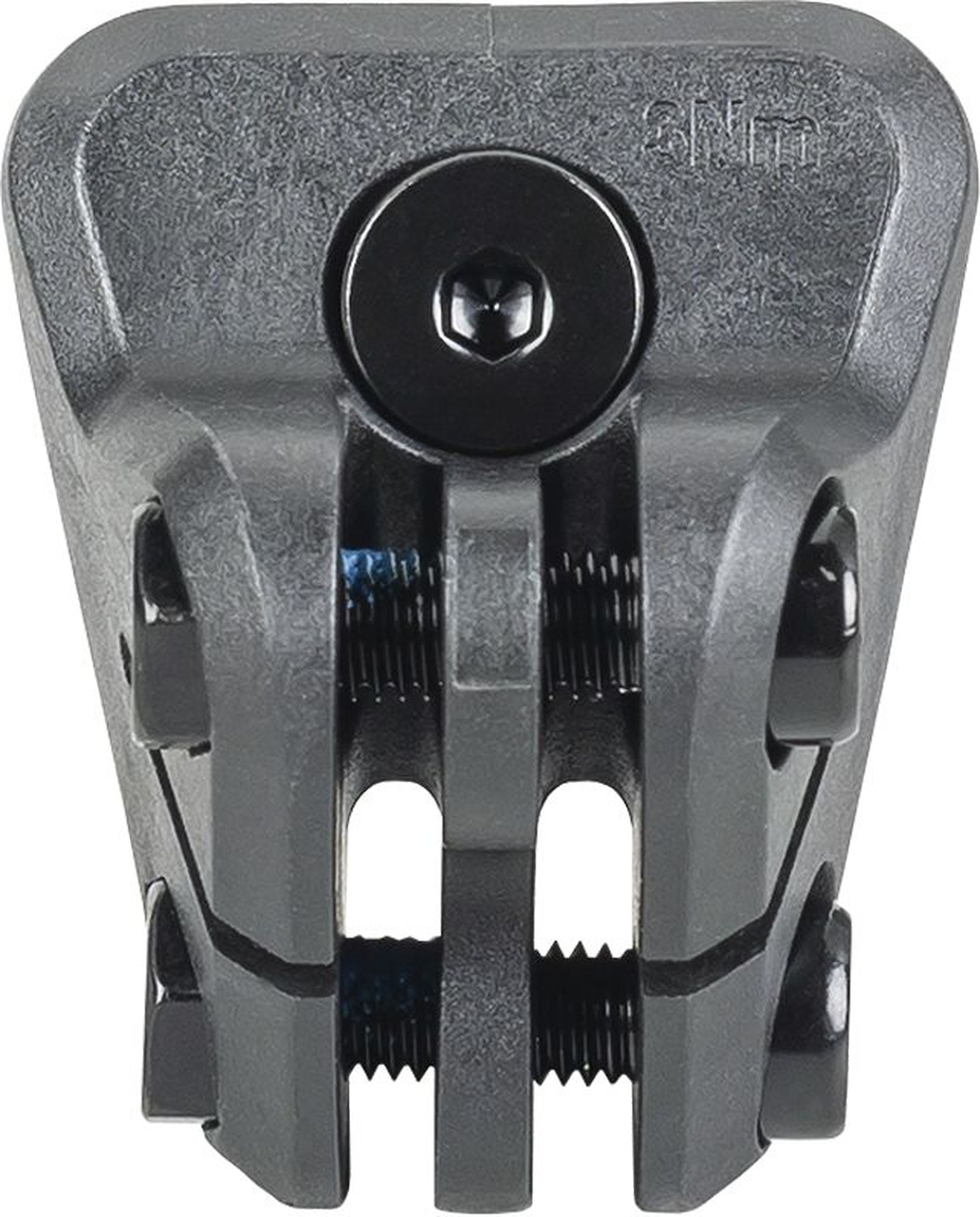 Madone SLR Gen 6 Blendr Duo-Sockel Black | Madone SLR Blendr-Halterung Duo