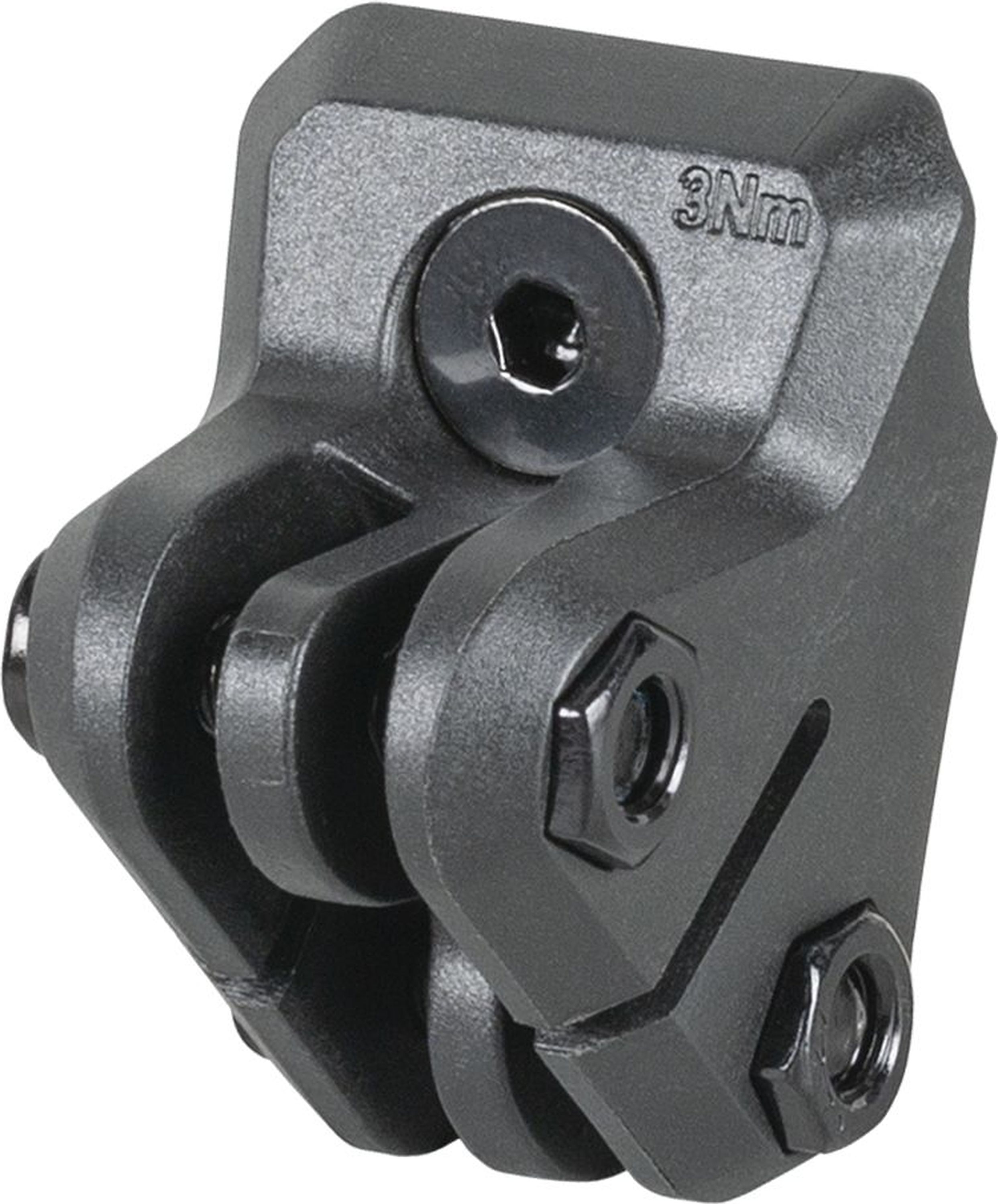 Madone SLR Gen 7 Integrierte Lenker/Vorbau Blendr-Sockel Black | Front Blendr Duo Mount