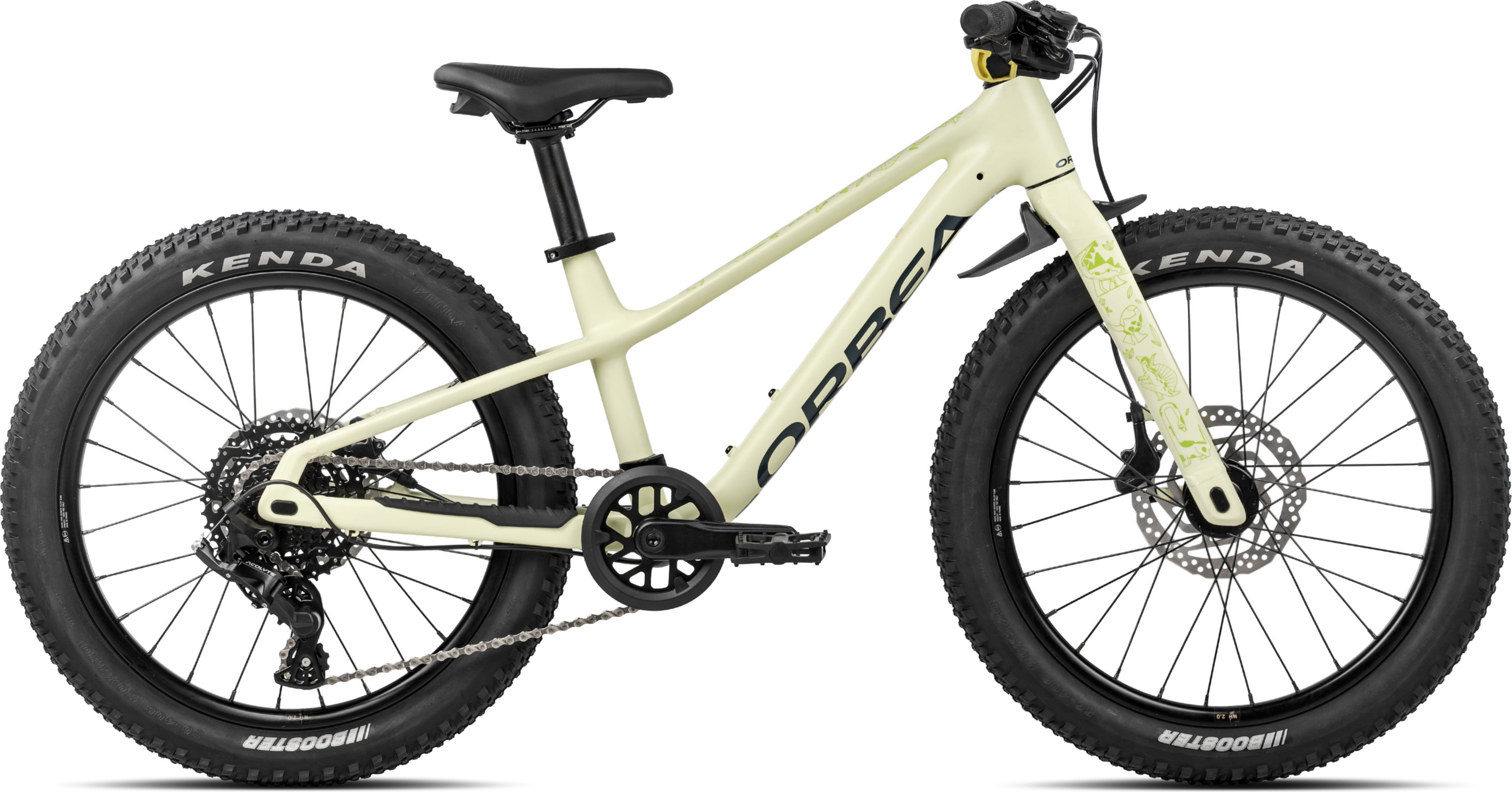 Kimu 20 H20 - 2027 