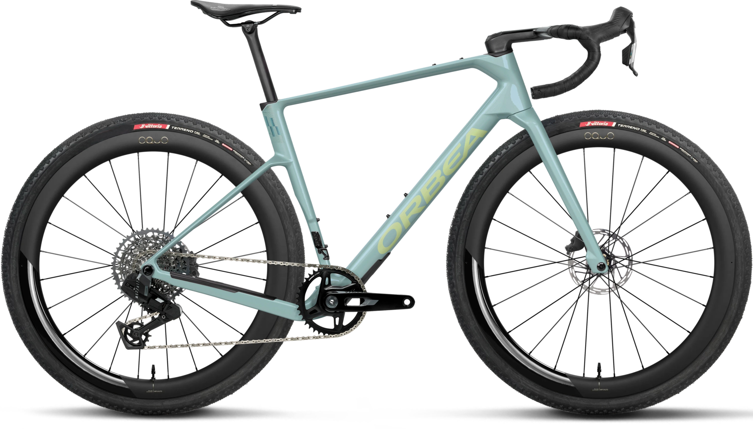Terra Race M31eLTD 1X - 2027 