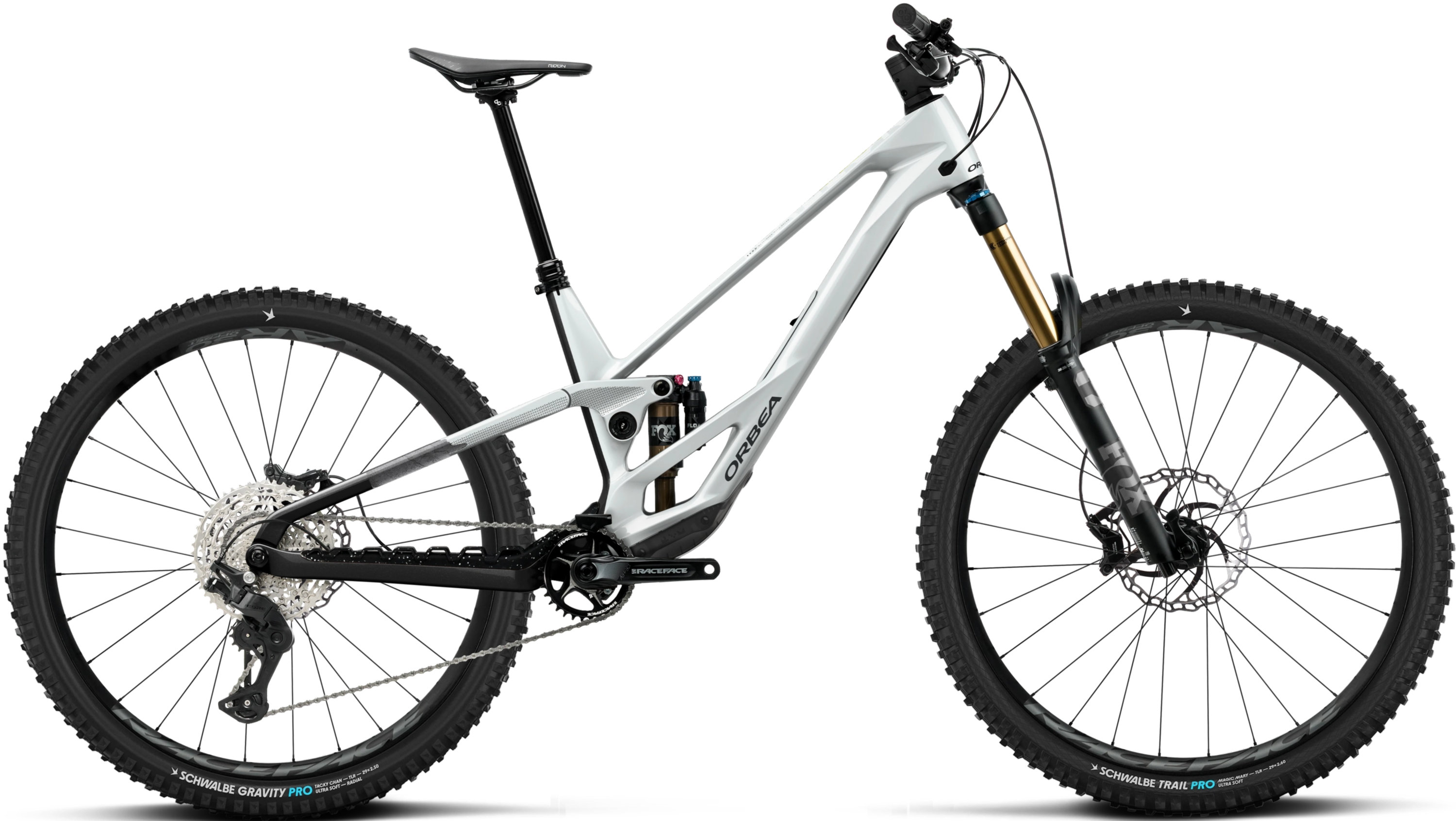 Rallon 450 E10 - 2027 