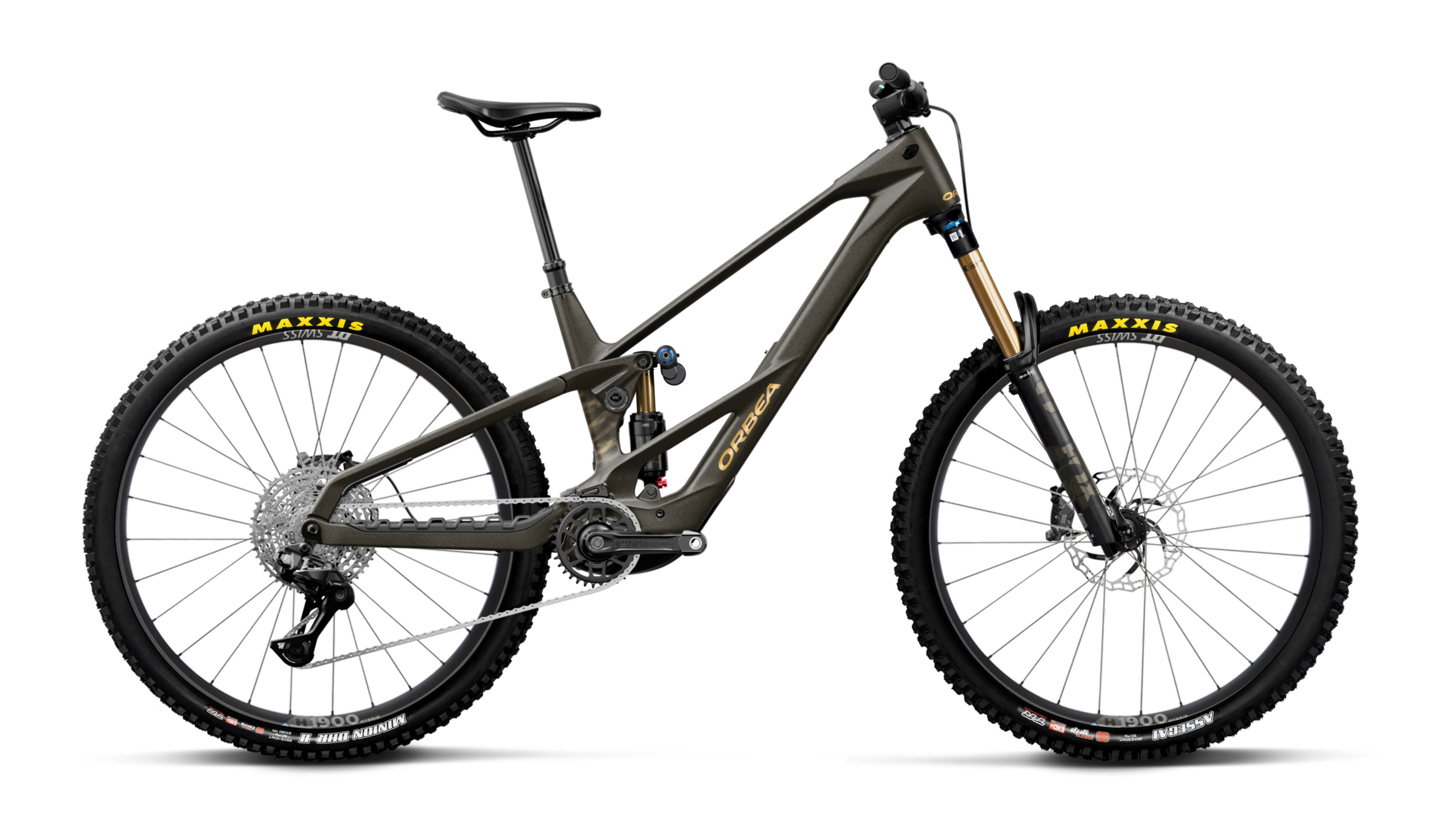 Wild LT M10 - 2027 