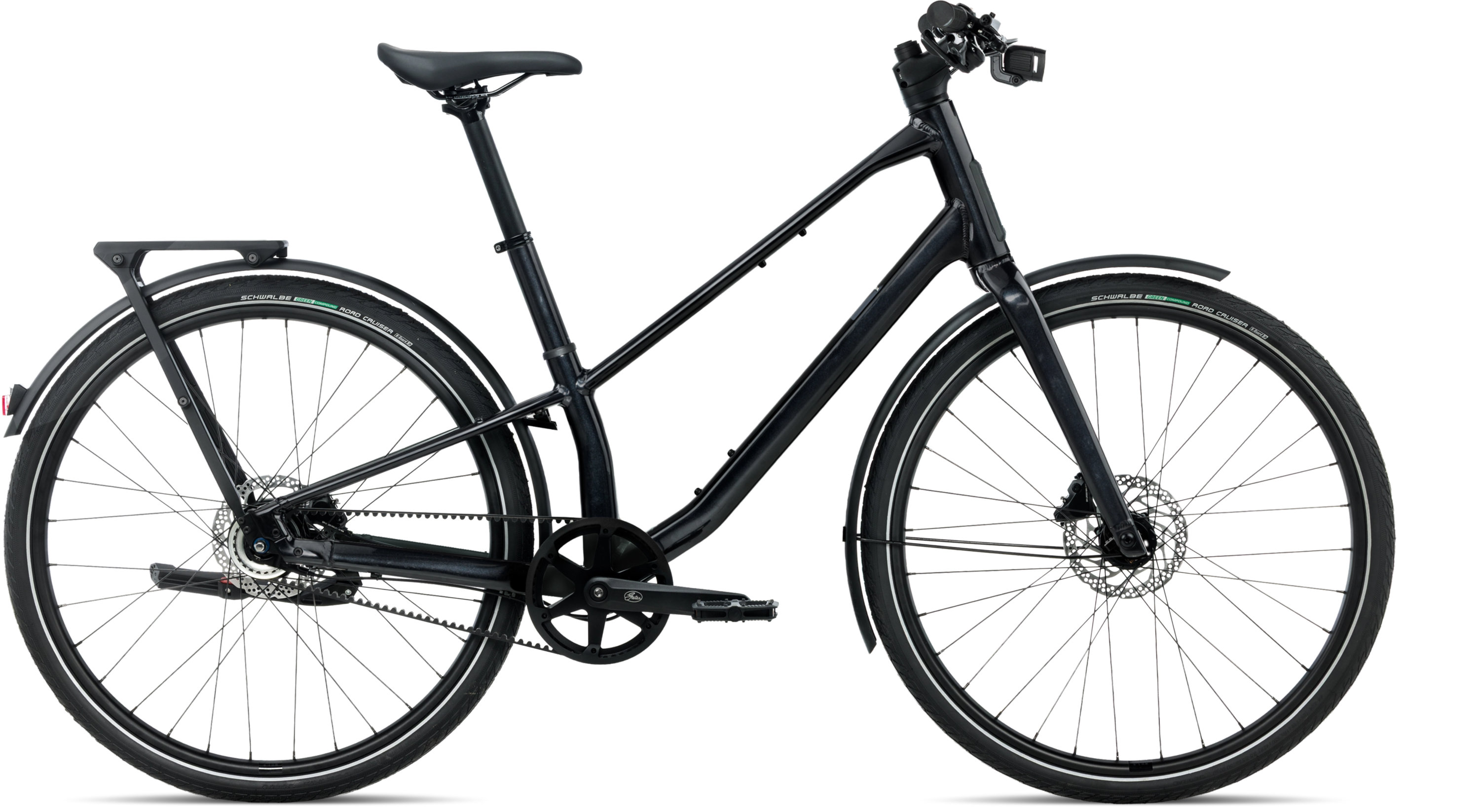 Vector 10 - 2027 Fuel Black (Gloss) | S