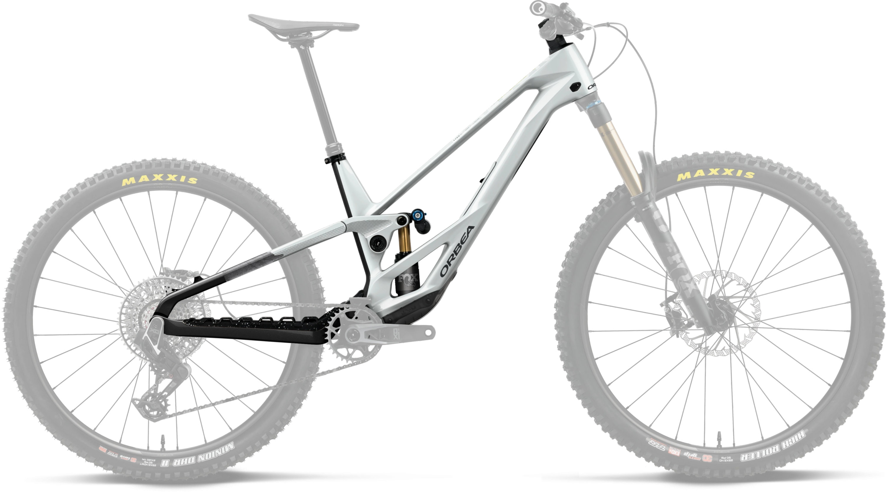 Rallon 442 Enduro Frameset - 2027 