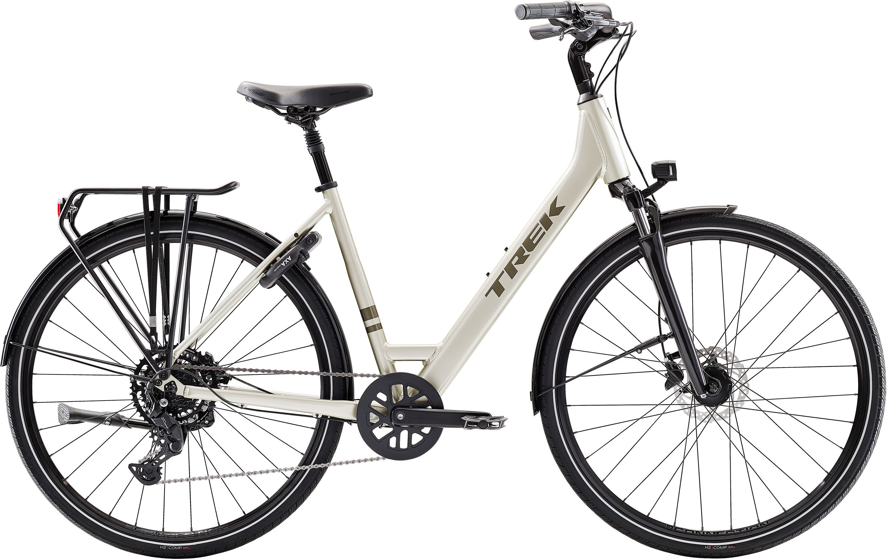 Verve Lowstep Equipped - 2026 