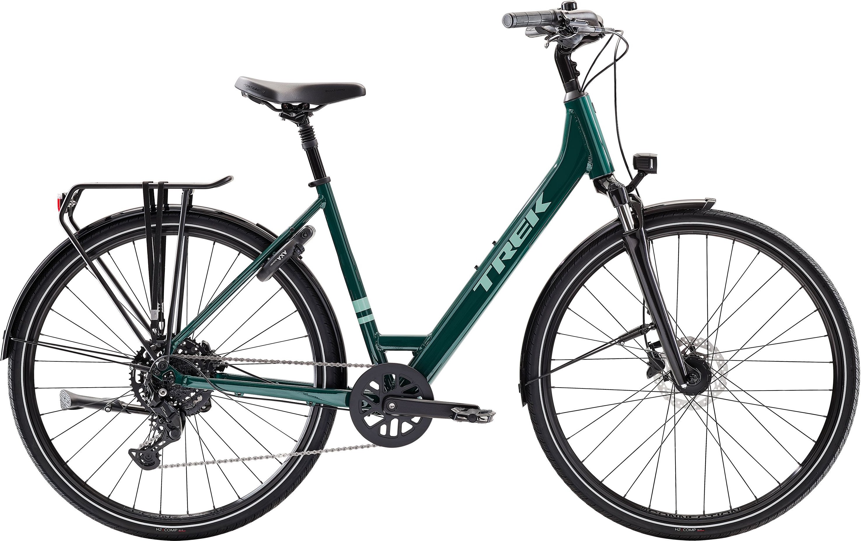 Verve Lowstep Equipped - 2026 