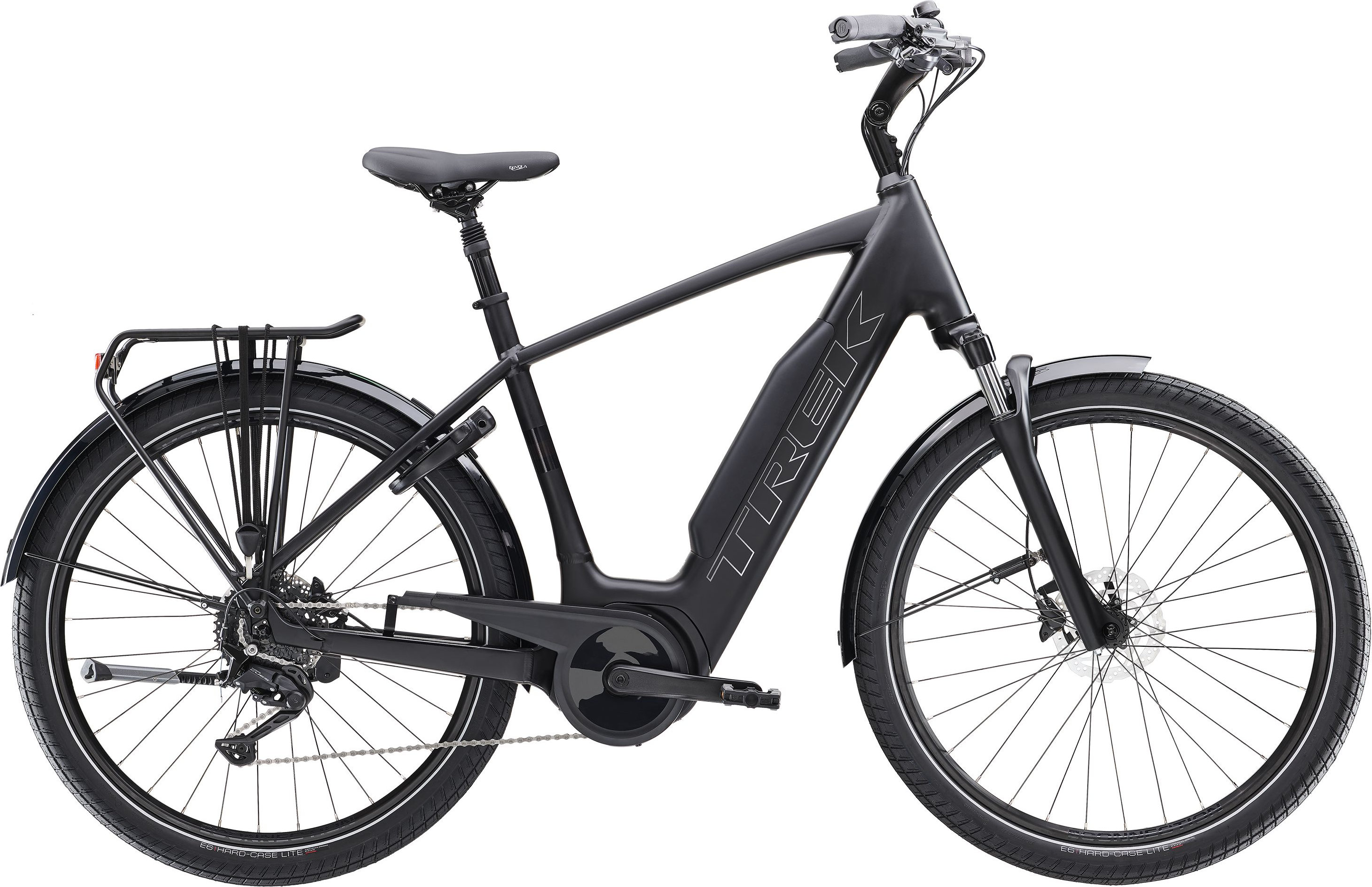 Verve+ 3 Gen 3 - 2026 XXL | 725Wh