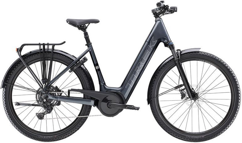 Verve+ 4 Lowstep CH 800 S | 545Wh