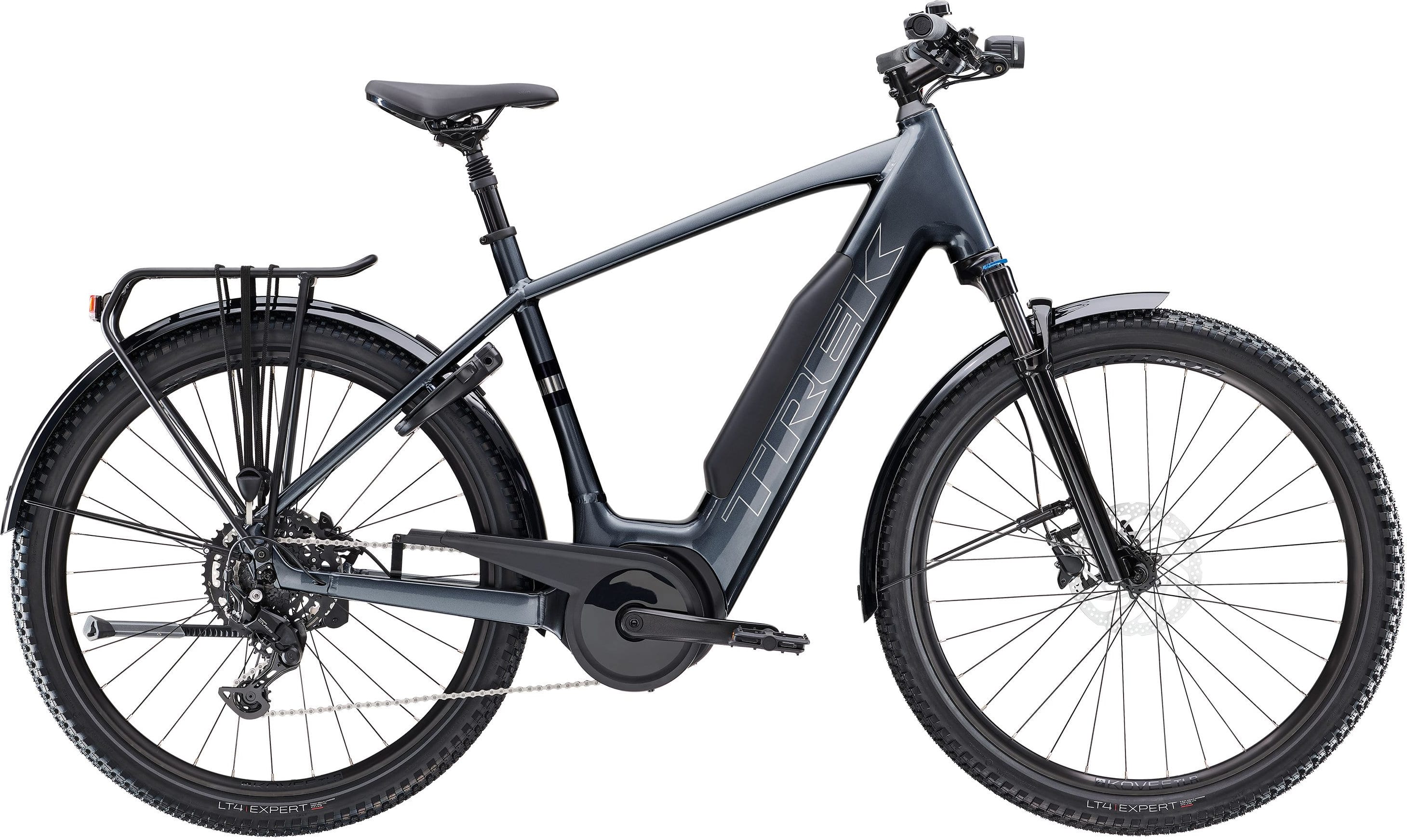 Trek Verve+ 4