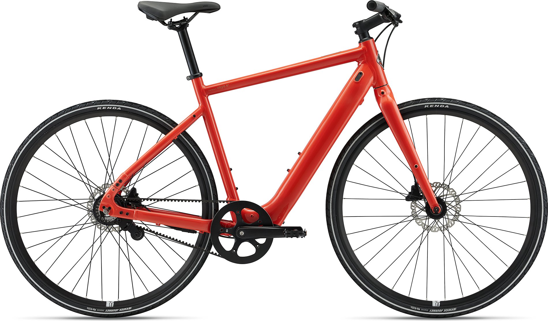 Voya E+ 2 Tequila Sunrise | S