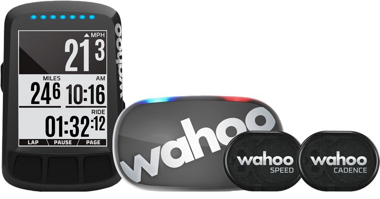 Elemnt Bolt GPS Bundle stealth