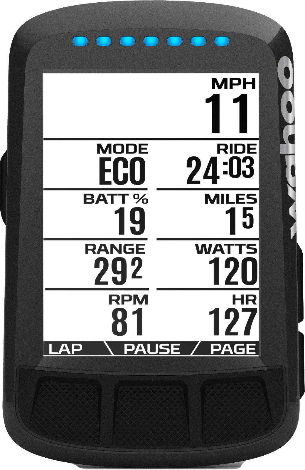 Elemnt Bolt GPS Computer 