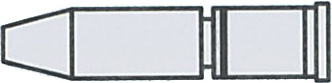 Kettennietstift 9-fach HG 9-fach