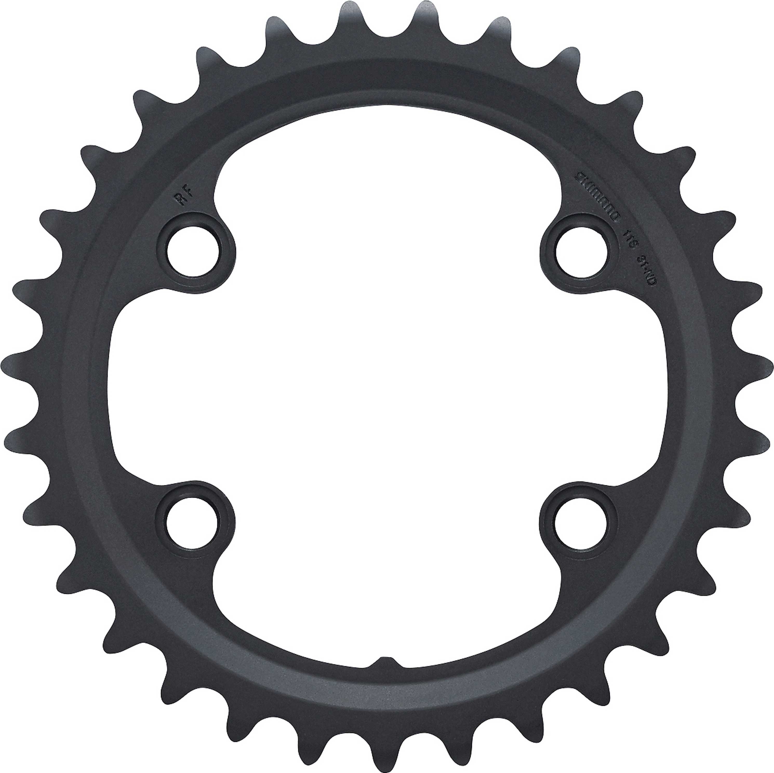 Kettenblätter GRX FC-RX810 für 1 & 2-fach Antriebe 