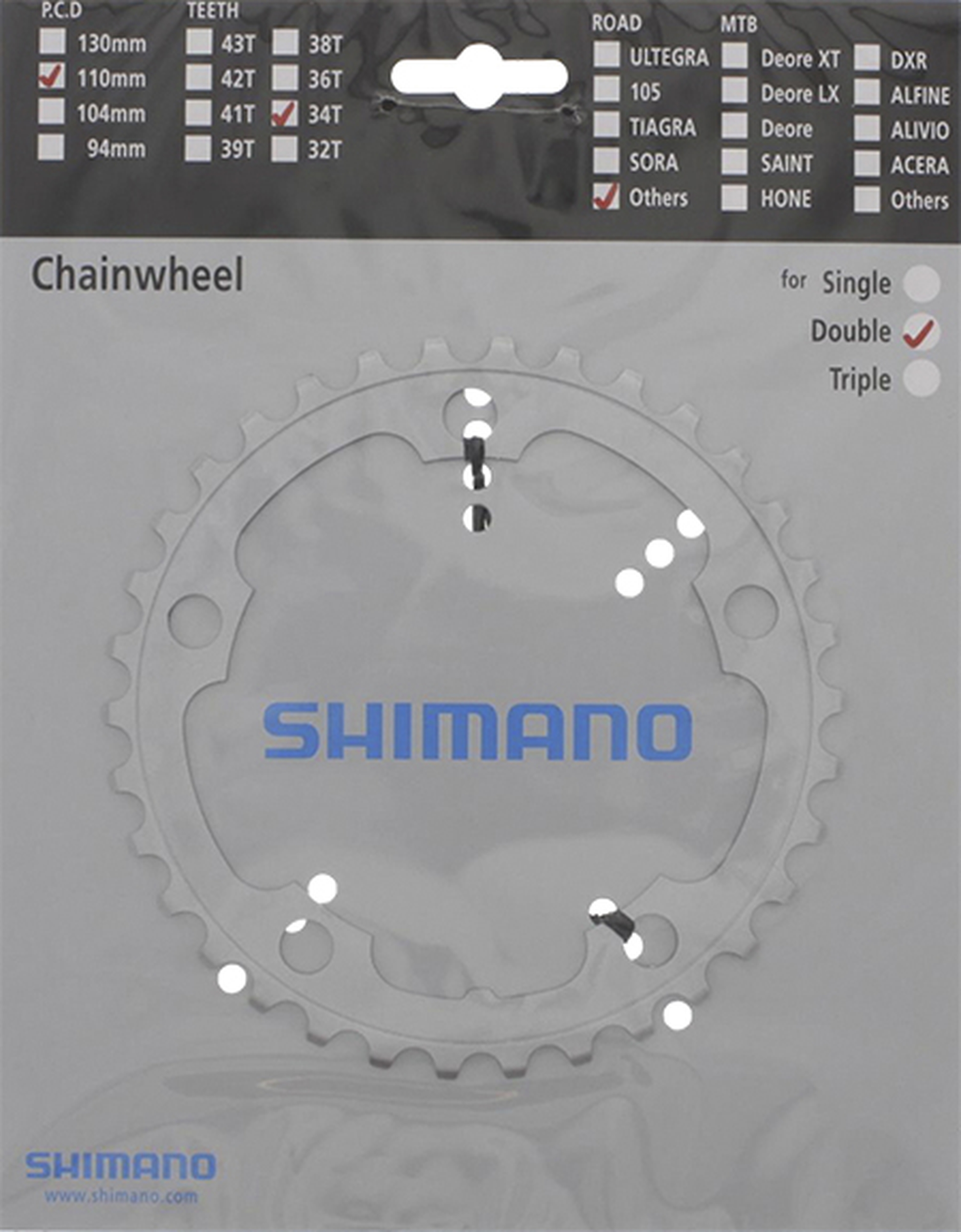 Kettenblätter Road FC-2350 
