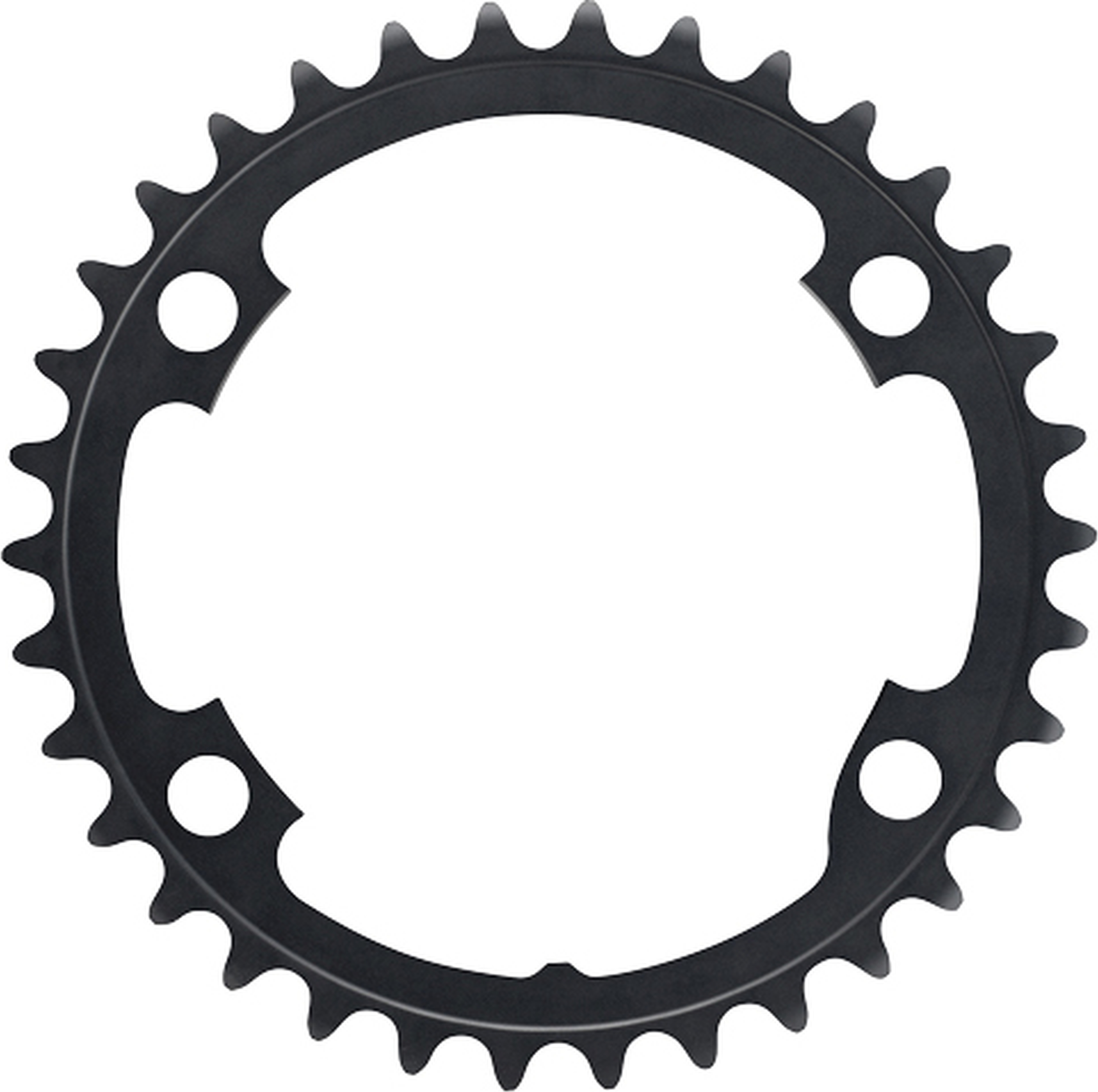 Kettenblätter Ultegra FC-R8000 11-fach | 4 Loch | 110mm | 34