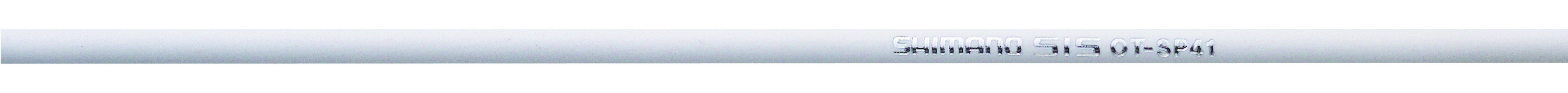 Schaltzug-Set Road OPTISLICK Weiß