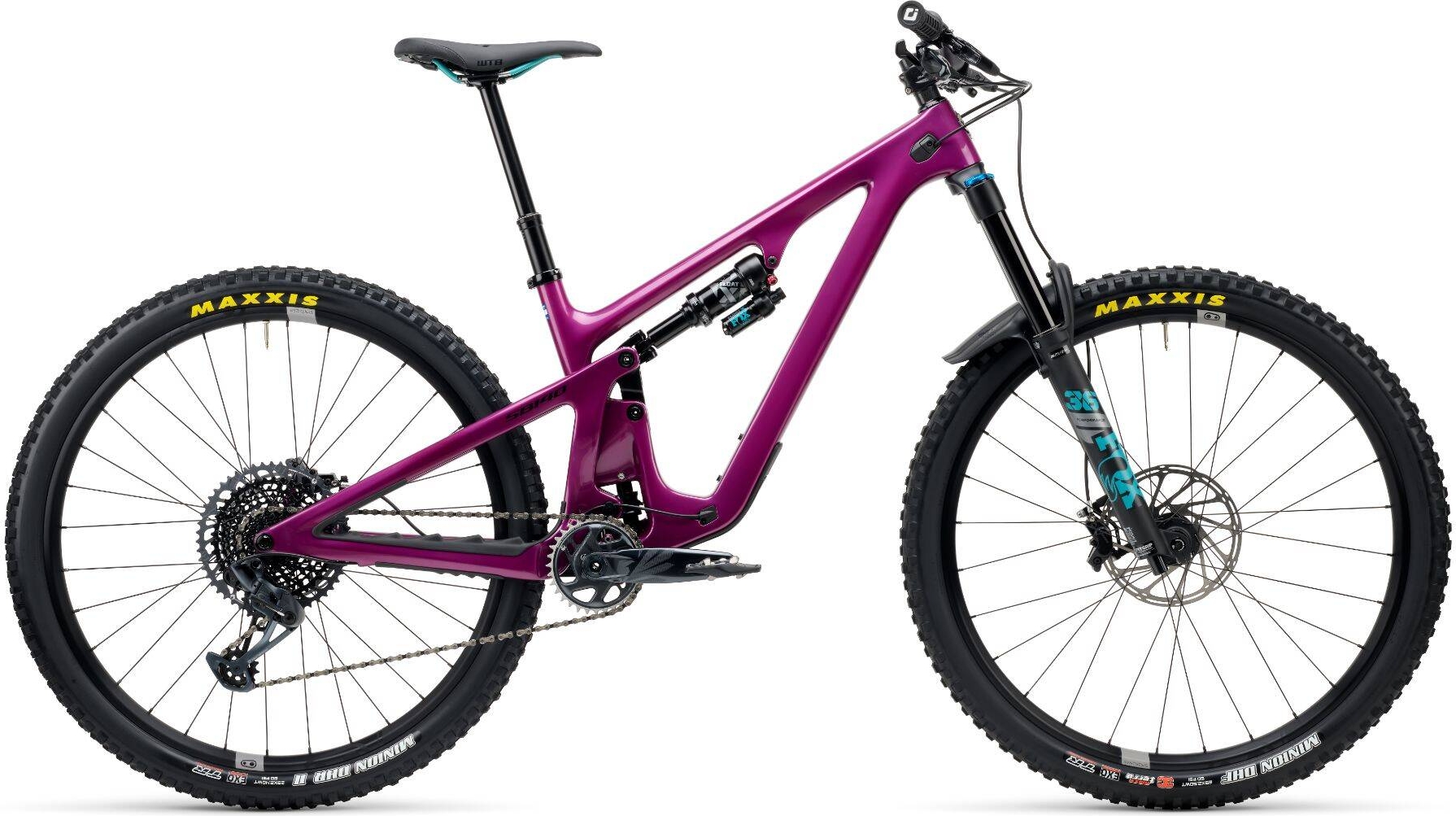 SB140 Lunchride 29 C-Series C2 - 2024
