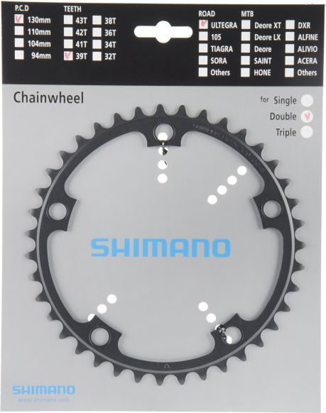 Kettenblätter Ultegra FC-6601 | online kaufen bei Mount7.com