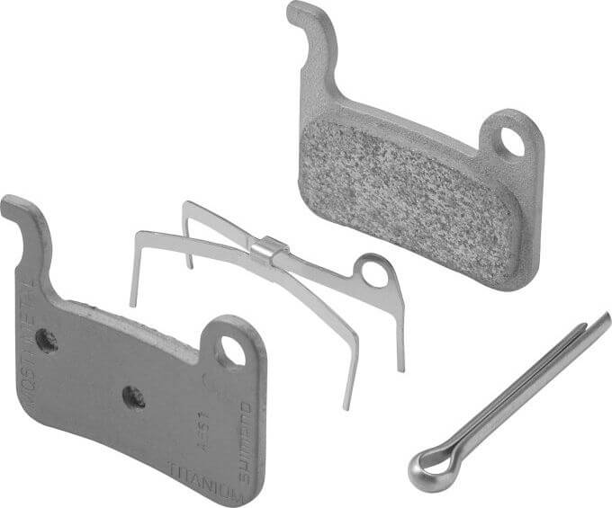 Scheibenbremsbelag M06 Metall 1 Paar