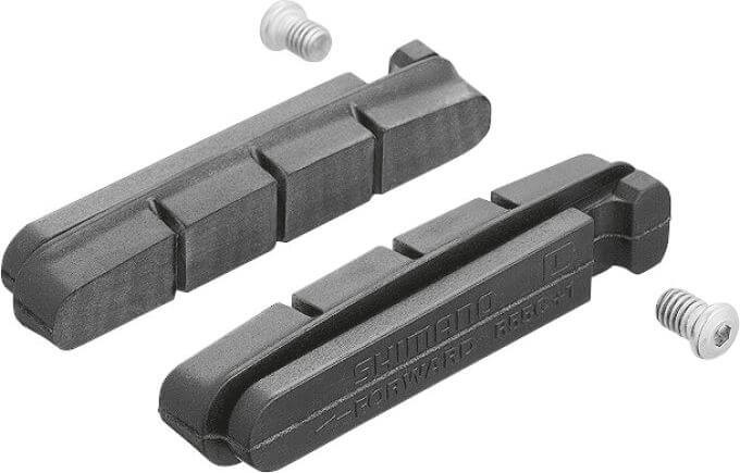 Bremsbelag R55C3 für Cartridge Bremsschuh 