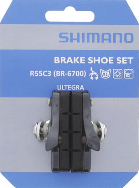 Bremsschuh R55C3 Cartridge für BR-6700 