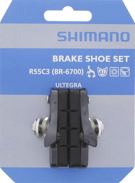 Bremsschuh R55C3 Cartridge für BR-6700