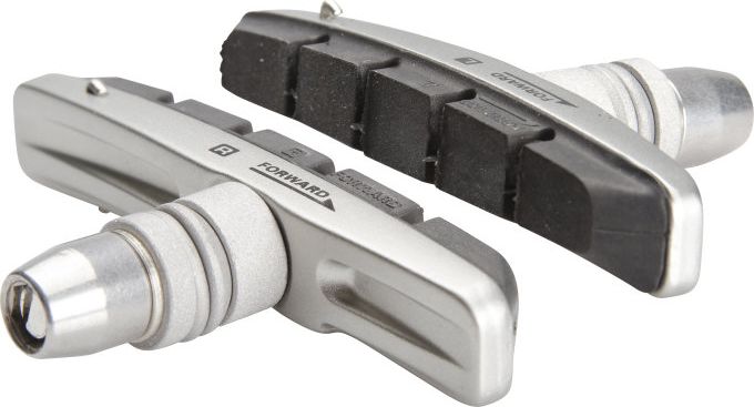 Bremsschuh Cartridge Paar M70CT4 Silber | M70CT4