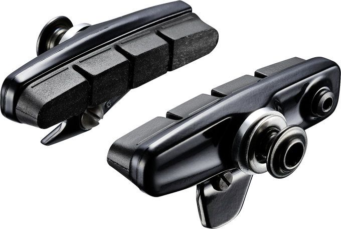 Bremsschuh R55C4 Cartridge für BR-9000 Schwarz | R55C4
