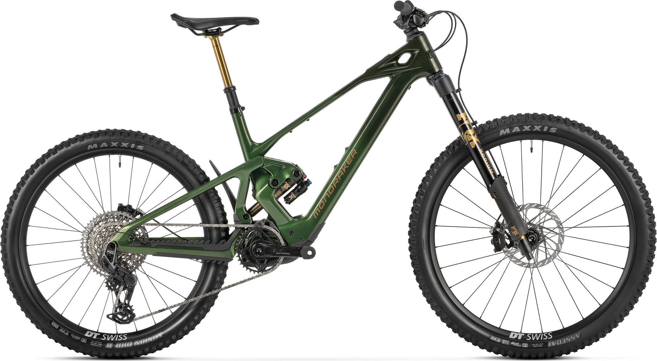 Mondraker Zendit RR S
