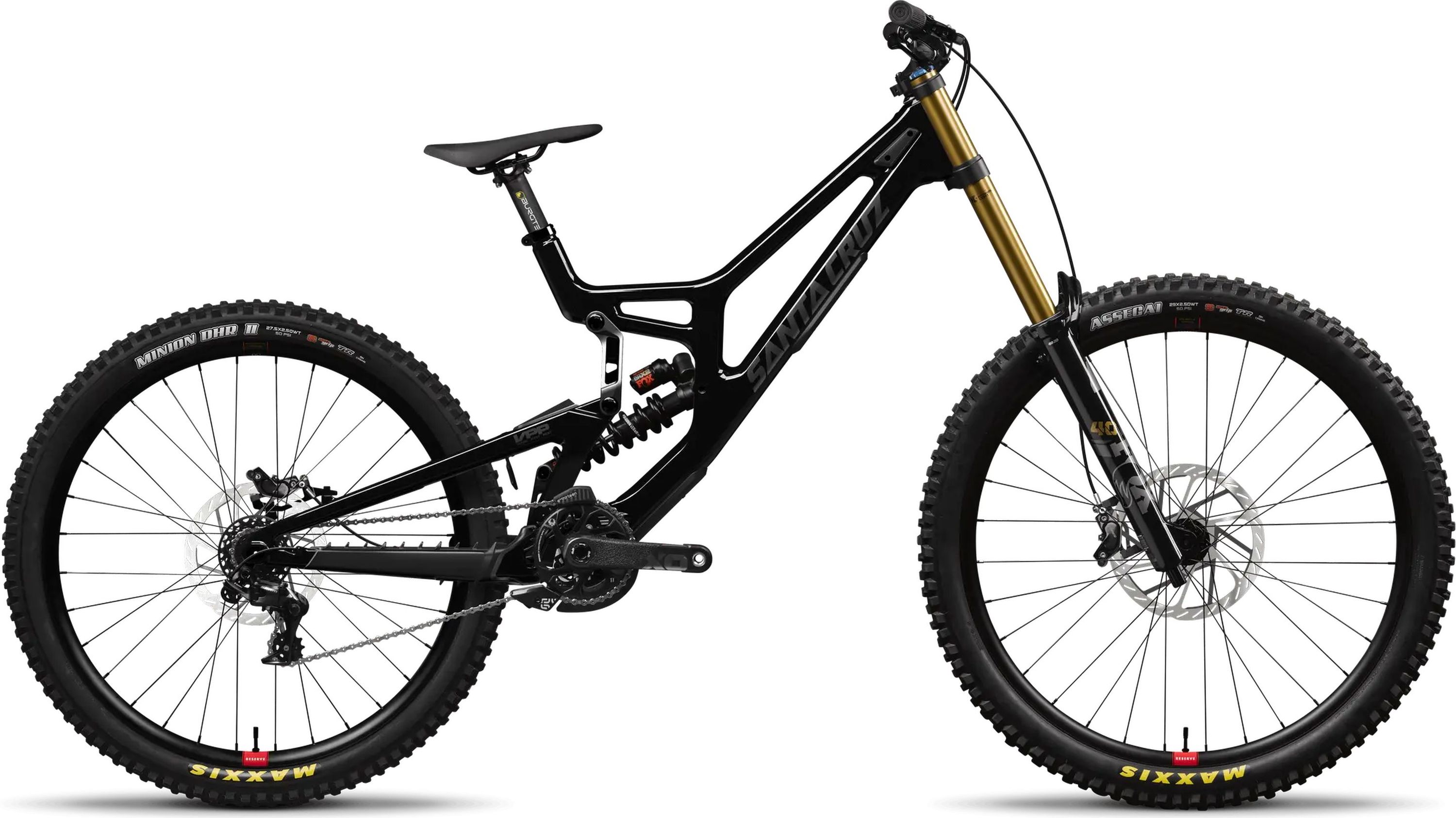 V10 8 CC DH X01-Kit - 2024 