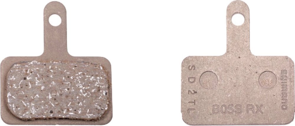 Scheibenbremsbeläge B-Typ B05S | 1 Paar | Resin