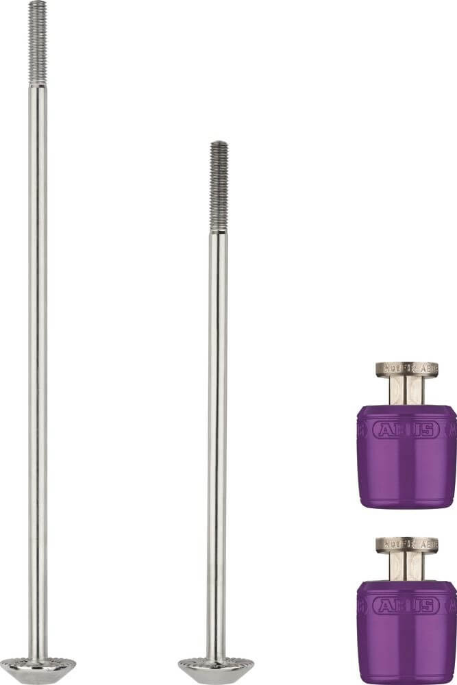 NutFix Achsen-Set violet | M5