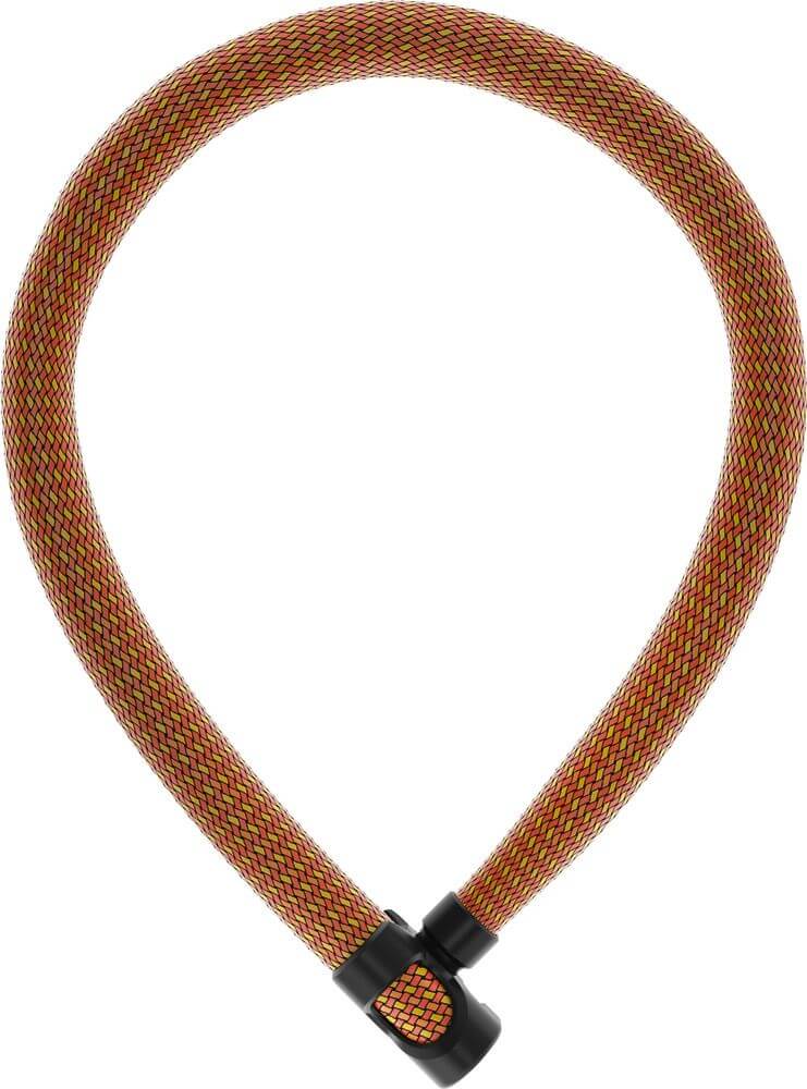 Ivera Chain 7210 Color sparkling orange | 85