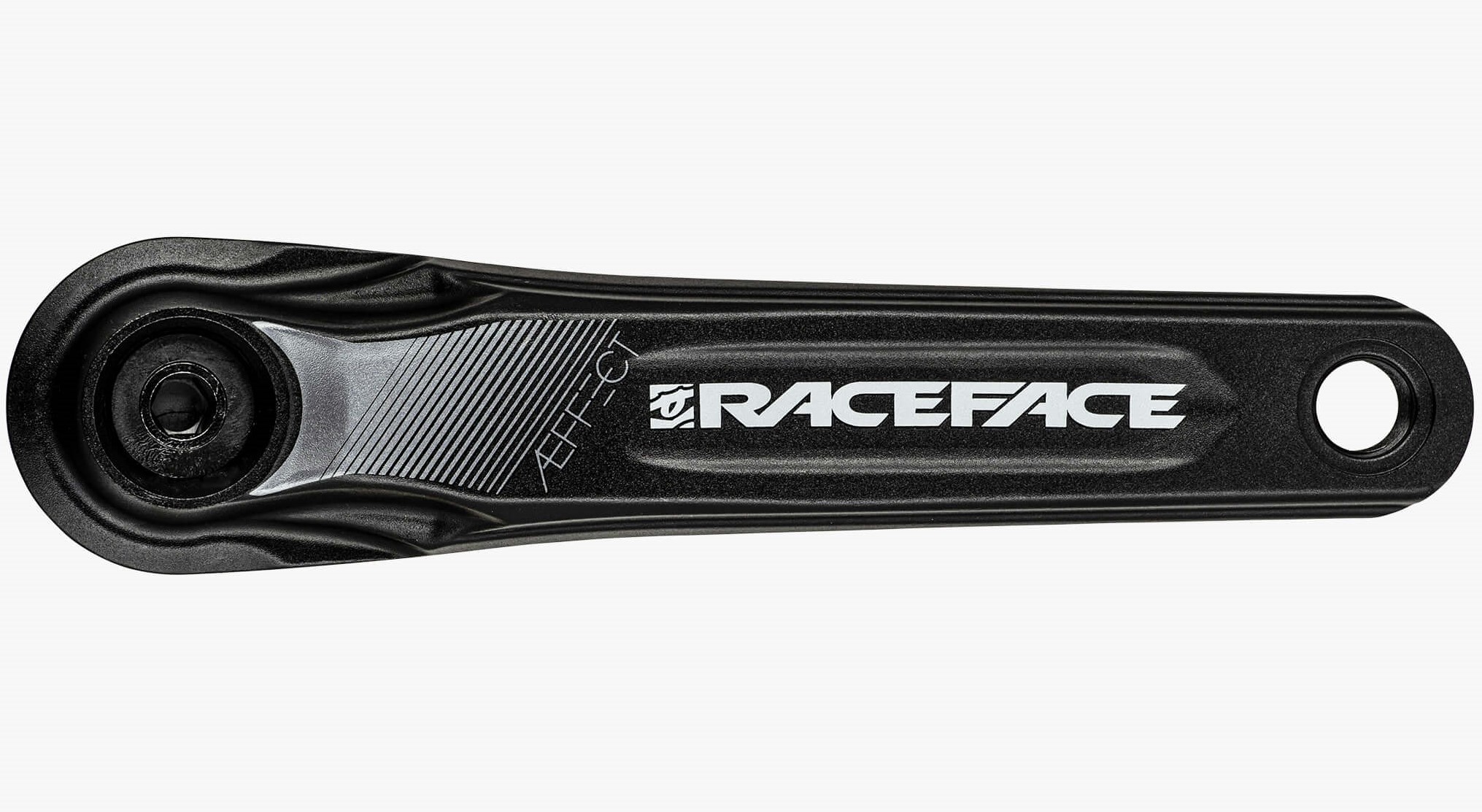 Aeffect E-MTB-Kurbelgarnitur 165