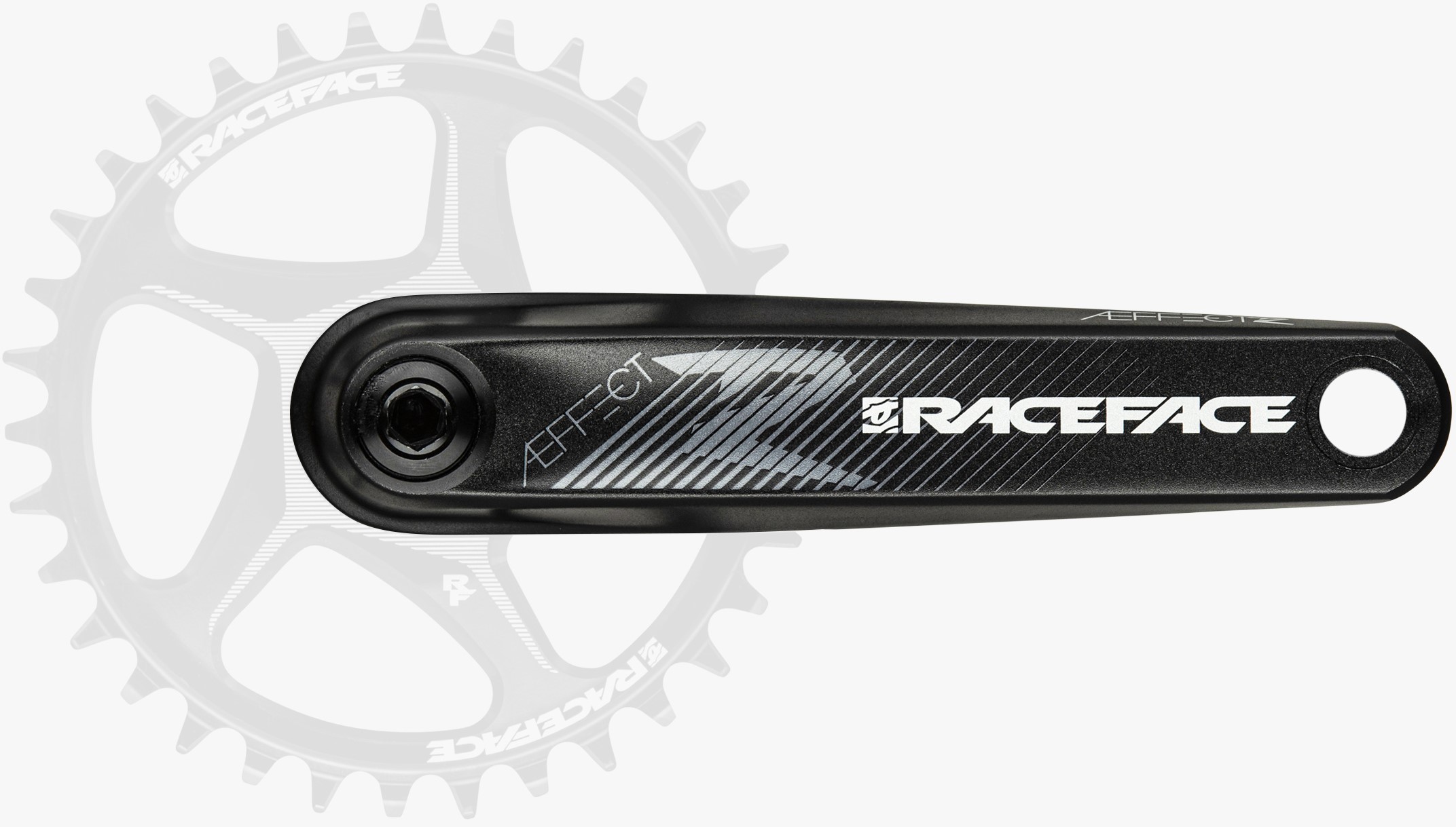 Aeffect R Kurbelgarnitur Race Face Cinch | 165