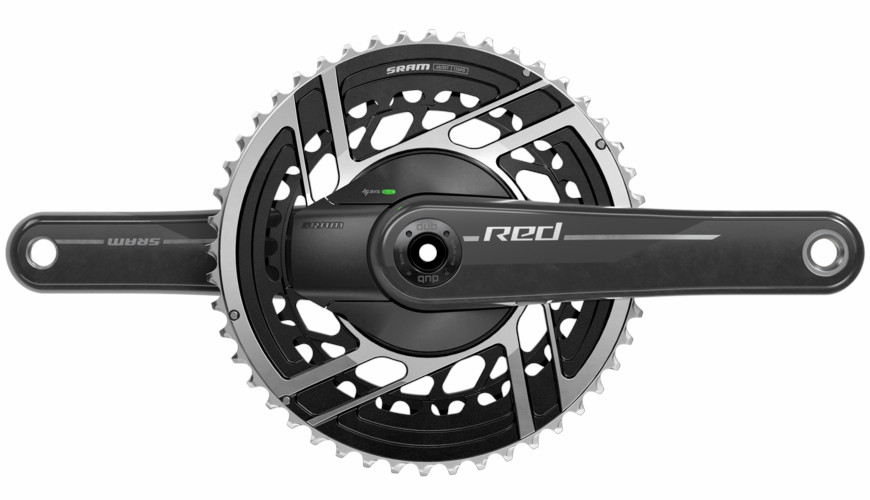 Kurbelgarnitur RED AXS Powermeter E1 