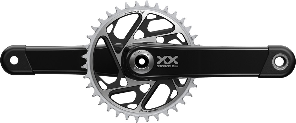 Kurbelgarnitur T-Type XXSL Eagle DUB 
