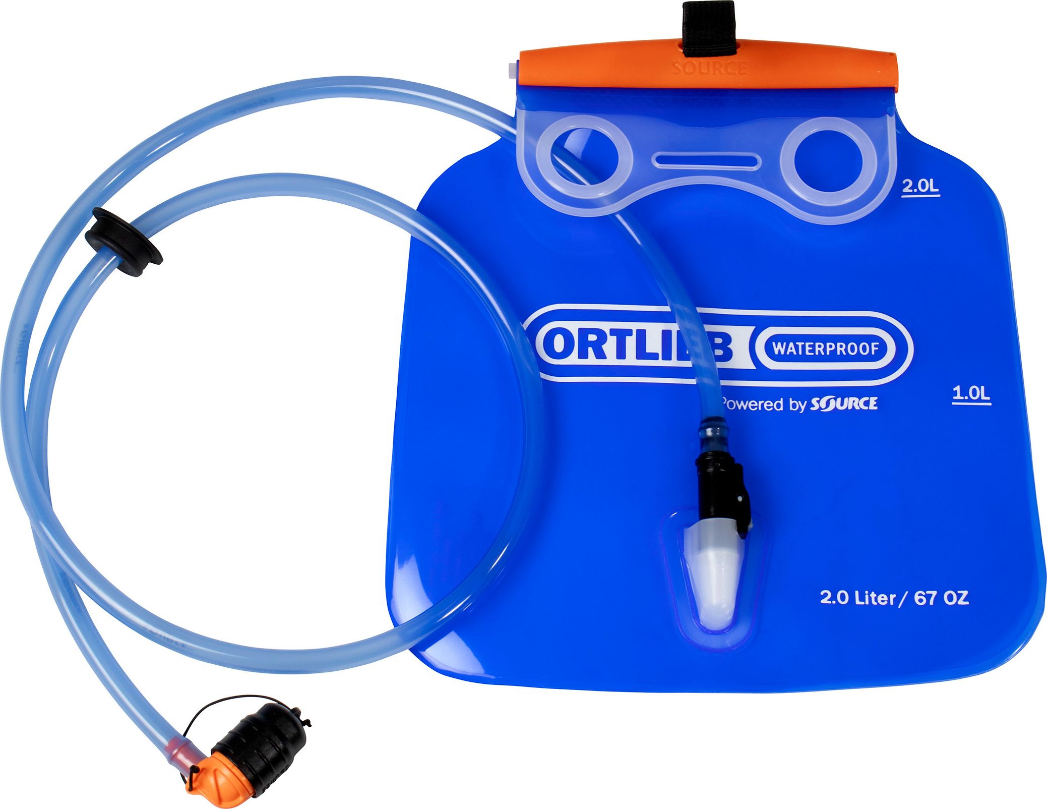 Atrack Hydration-System black | 2 L