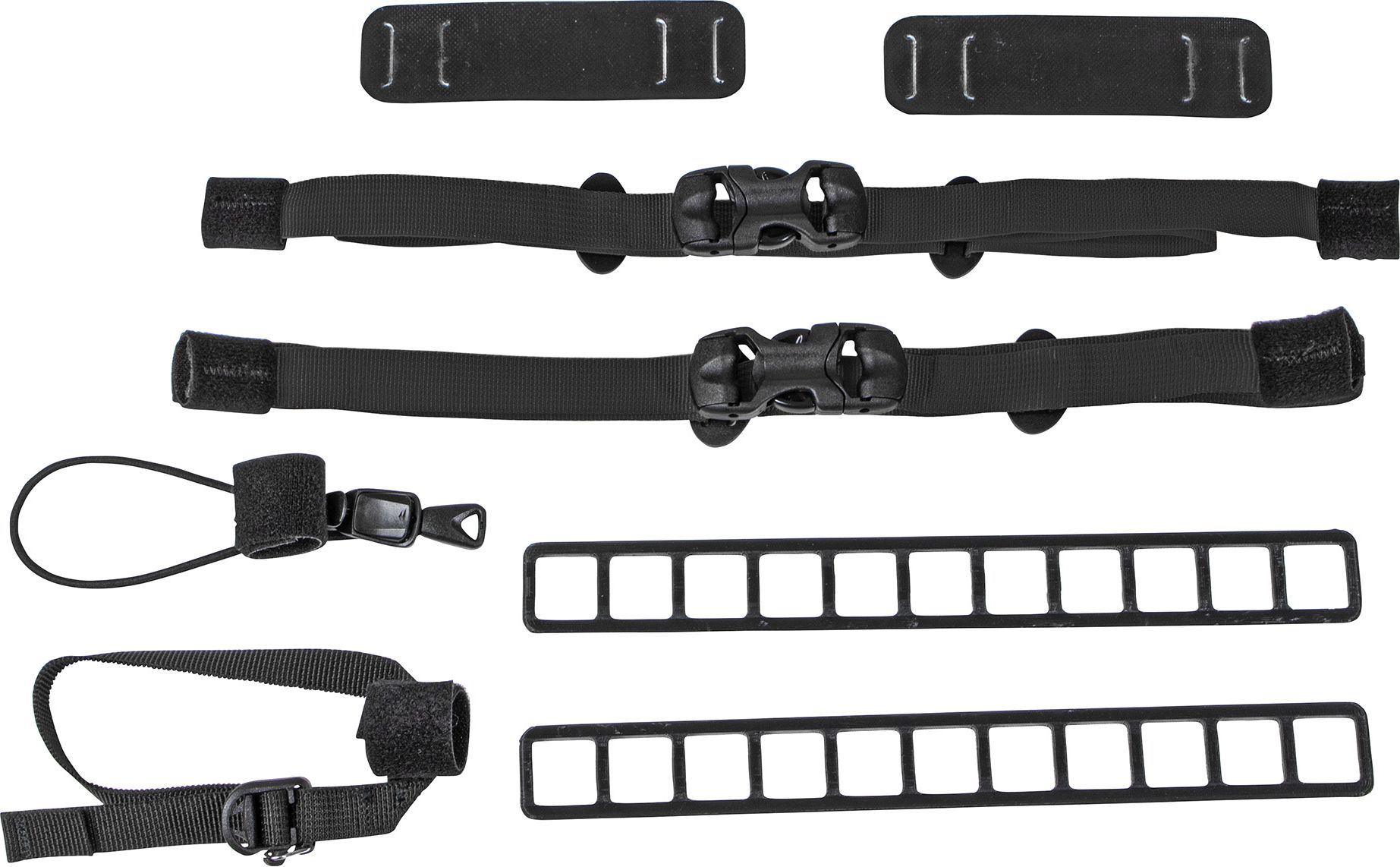 Attachment Kit for Gear black