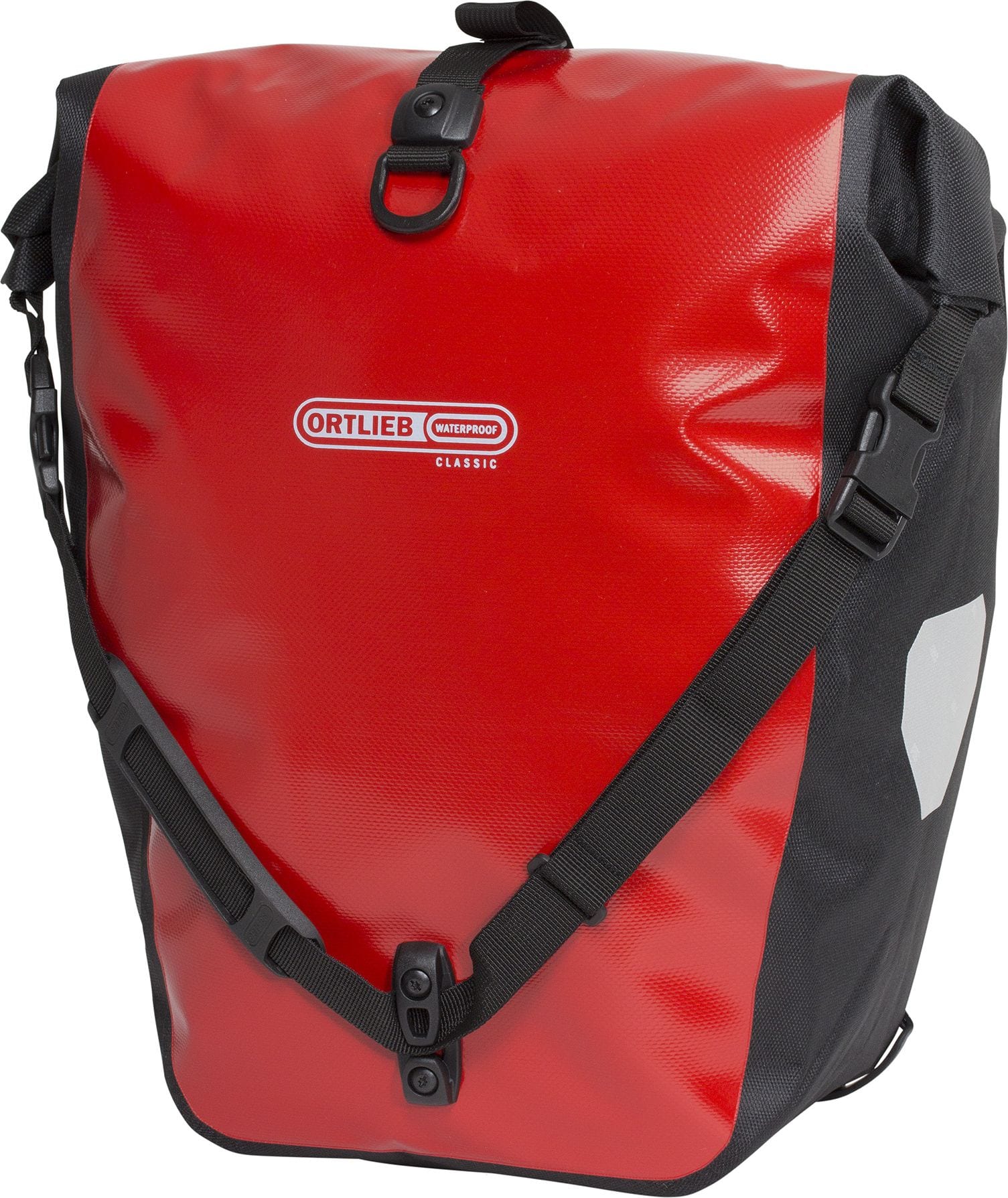 Back-Roller Classic red - black