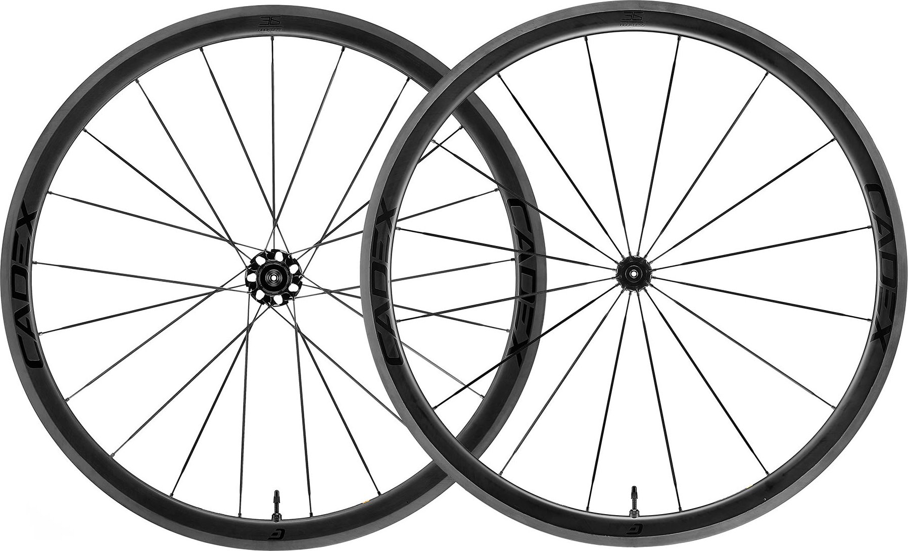 Rennrad Carbon Laufrad 36mm 