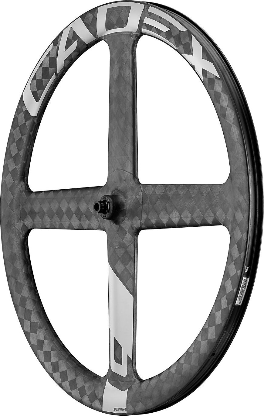 4 Spoke Tubeless Disc 