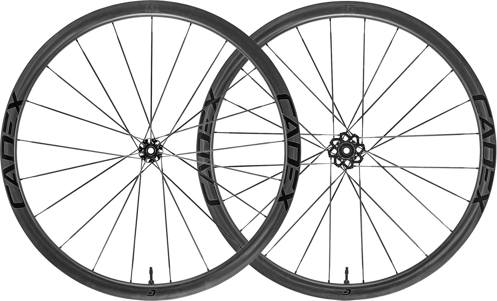 AR35 Gravel Tubeless Disc 