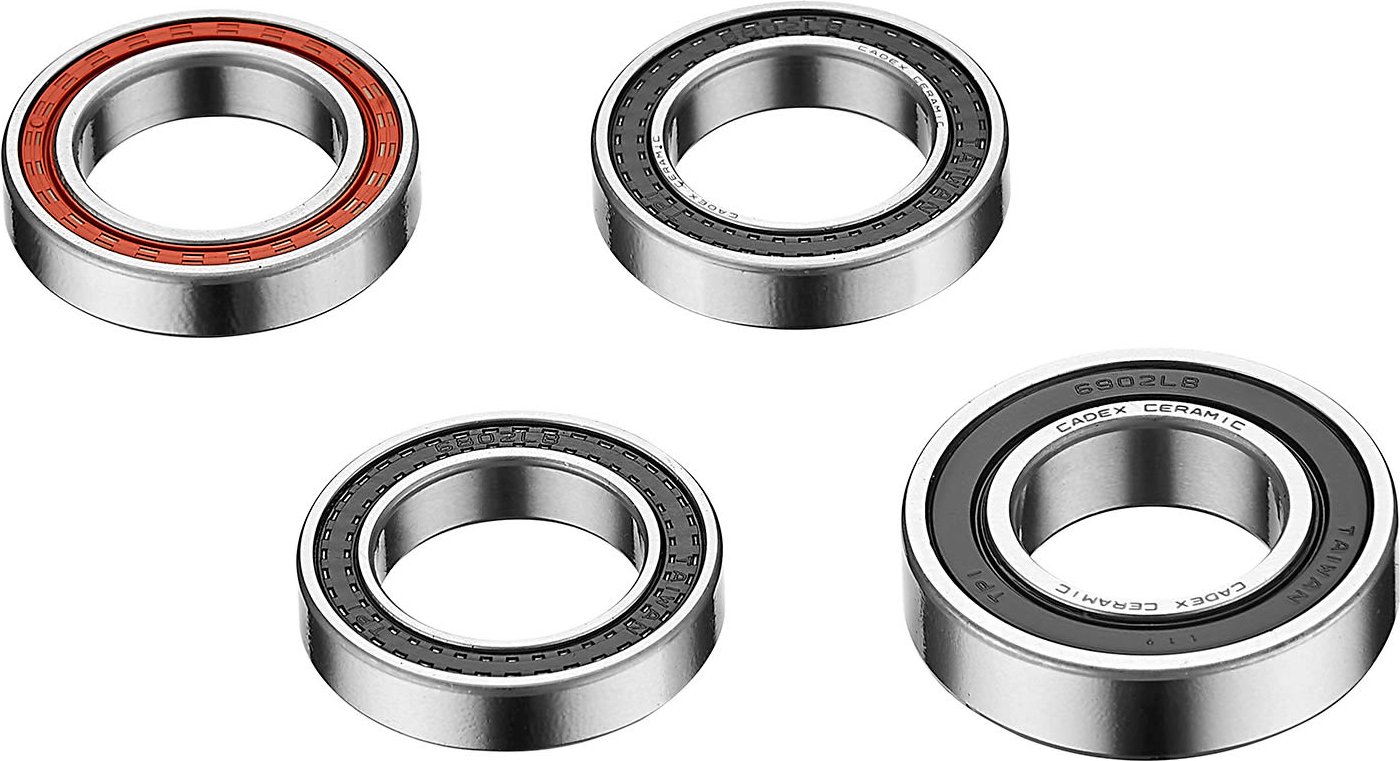 Keramik Lager Set Disc uni | hinten