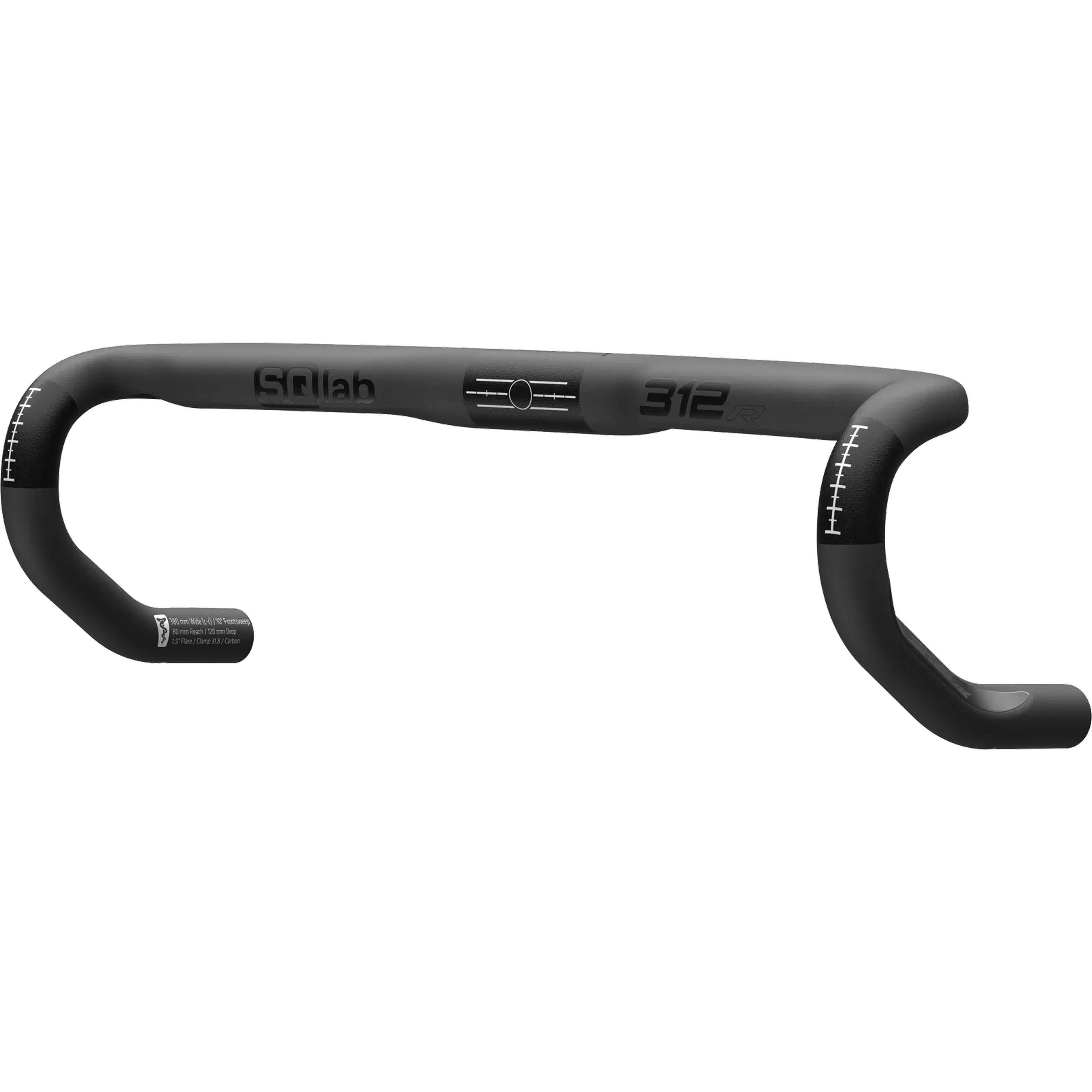 Lenker 312 R Carbon integrated 